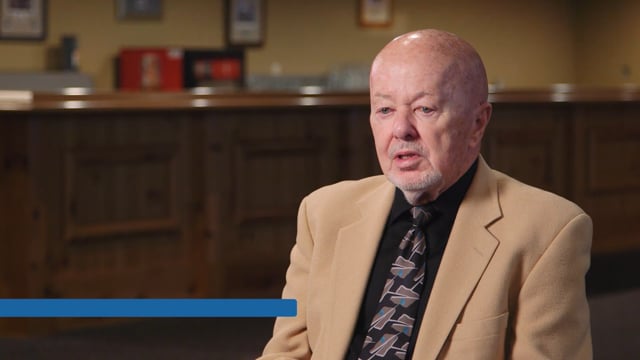 Video thumbnail for Interview Question 5 – James Popham (11/1/18)