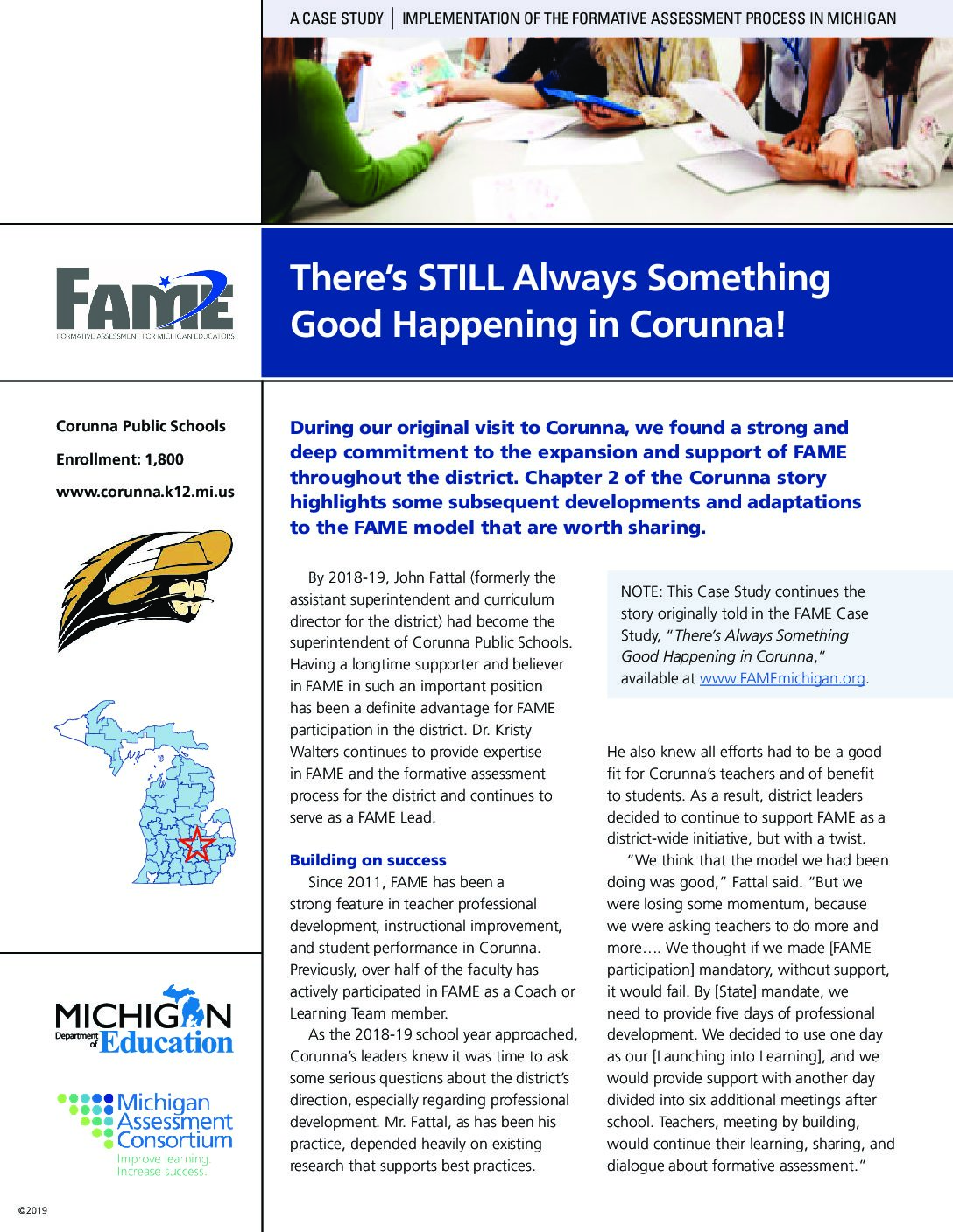 FAME-CaseStudy_Corunna2 Thumbnail