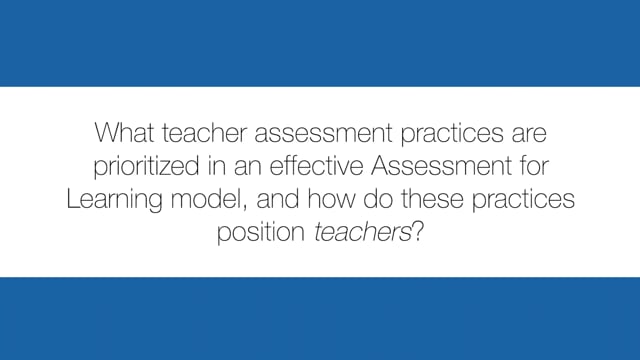 Video thumbnail for Interview Question 4– Jill Willis (4/12/19)